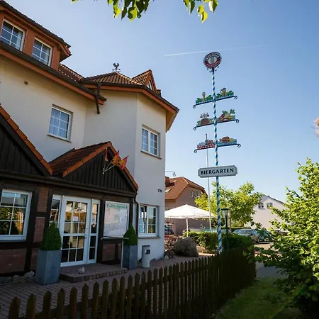 Hotel Hotel-restaurant Gerold 3*