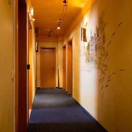 Hotel-restaurant Gerold 3* Paderborn