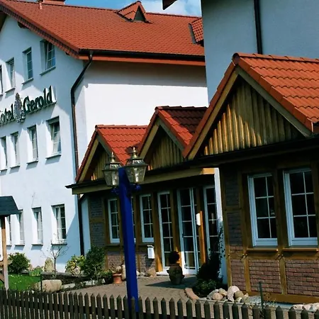 Hotel-restaurant Gerold 3*