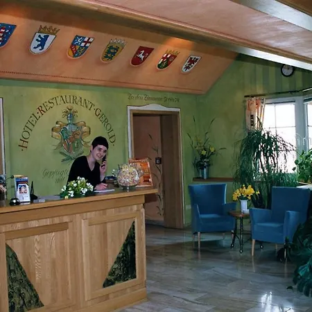 Hotel Hotel-restaurant Gerold Paderborn