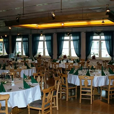 Hotel-restaurant Gerold 3*