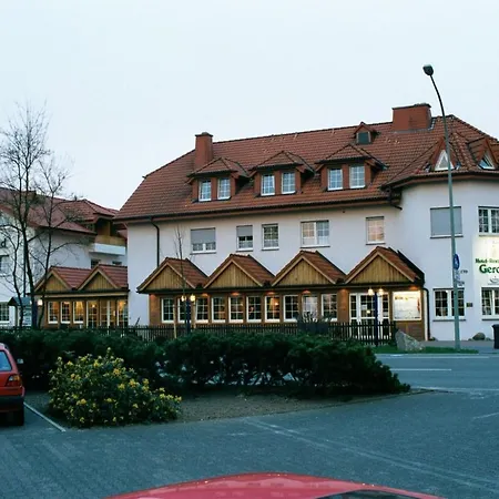 Hotel-restaurant Gerold Hotel Paderborn
