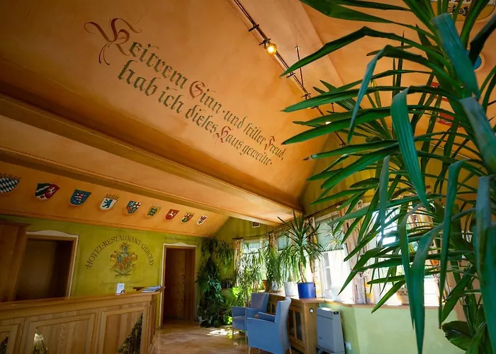 Hotel-restaurant Gerold Paderborn