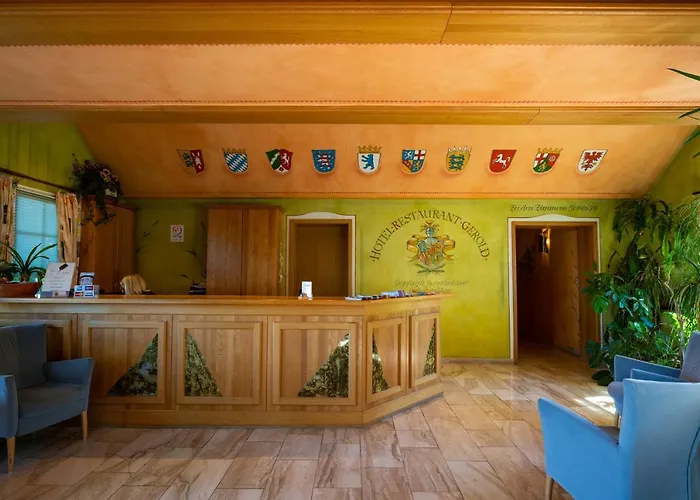 Hotel Hotel-restaurant Gerold Paderborn