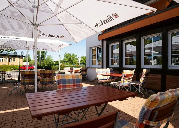 Hotel-restaurant Gerold