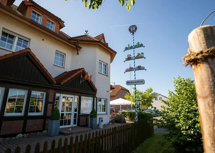 Hotel Hotel-restaurant Gerold 3*