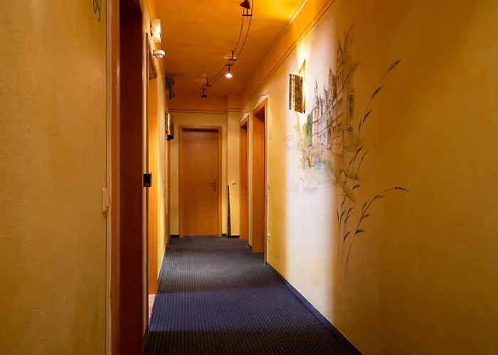 Hotel-restaurant Gerold 3* Paderborn