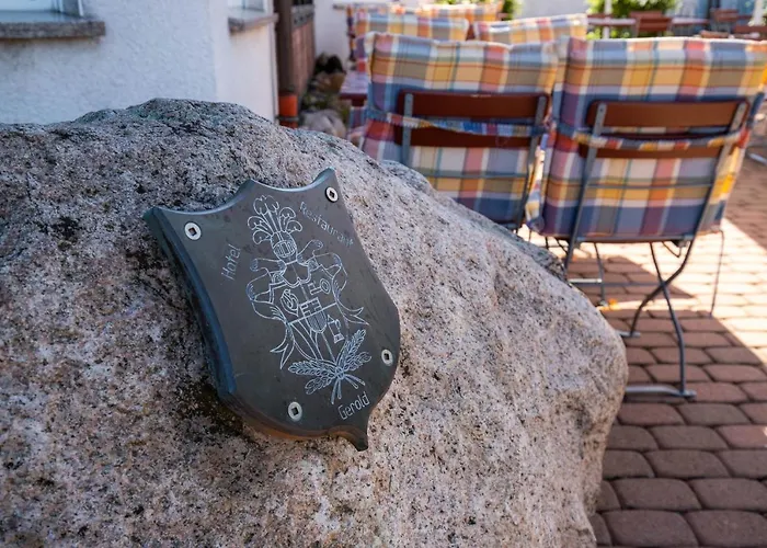 Hotel-restaurant Gerold 3* Paderborn