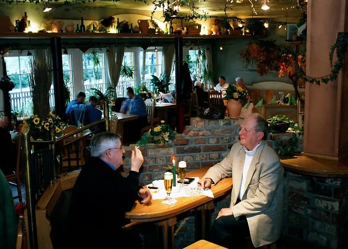 Hotel Hotel-restaurant Gerold 3*