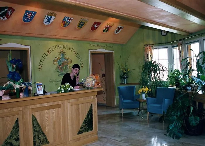 Hotel Hotel-restaurant Gerold Paderborn