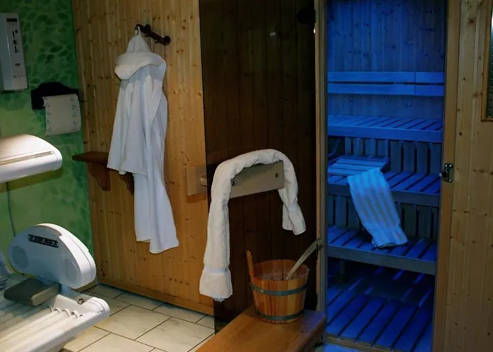 Hotel-restaurant Gerold Paderborn