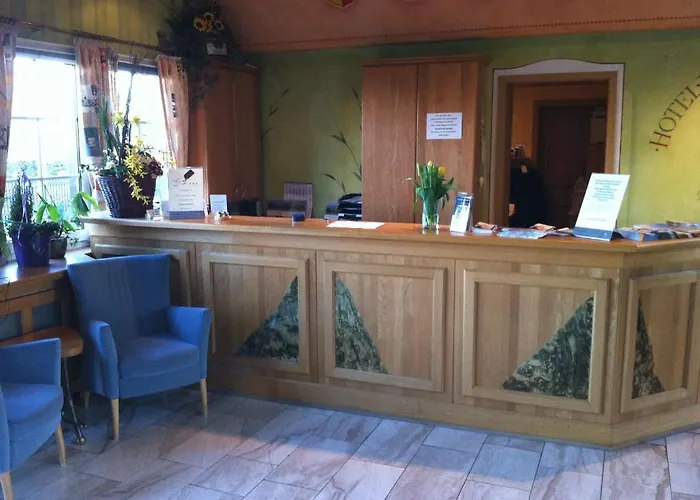 Hotel-restaurant Gerold 3*