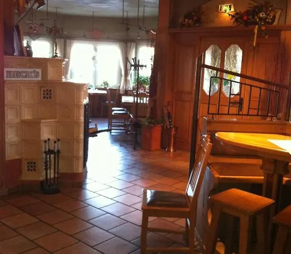 Hotel-restaurant Gerold Paderborn