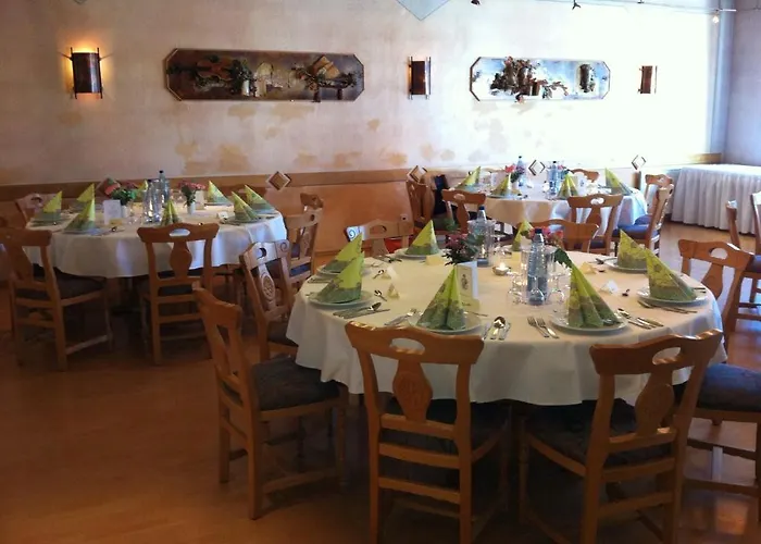 Hotel-restaurant Gerold Hotel 3*