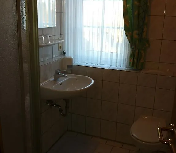 Hotel-restaurant Gerold Hotel Paderborn