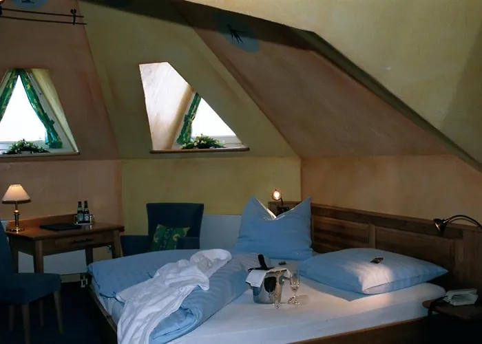 Hotel-restaurant Gerold Hotel