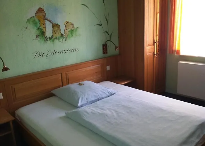 Hotel Hotel-restaurant Gerold 3*