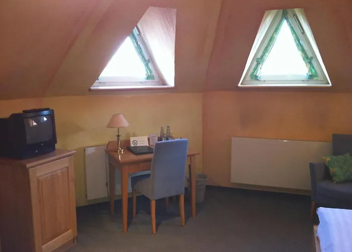 Hotel-restaurant Gerold